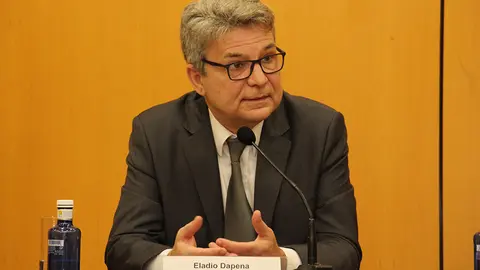 Eladio Dapena, decano y profesor de la Facultad de Ingeniería y Tecnología Empresarial de la Universidad Intercontinental de la Empresa (UIE).