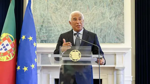 Primeiro-Ministro, António Costa.