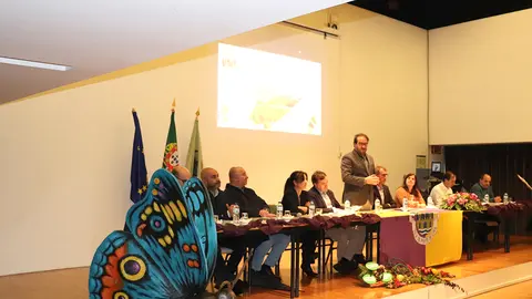 Acompanhado pelo Vereador, Eng.º Gonçalo Rodrigues e pelo Vereador, Eng.º Carlos Lago, o Vice-Presidente da Câmara Municipal de Ponte de Lima, Dr. Paulo Barreiro de Sousa.