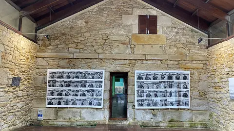 Hoy en día, el edificio tiene una segunda vida como centro cívico y cultural.