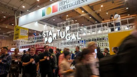 Na edição deste ano, participaram no Road 2 Web Summit 115 startups, diversificadas e do país inteiro, "de Bragança às ilhas".