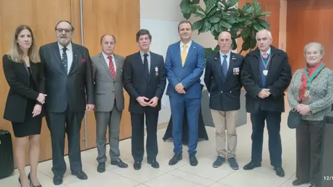 Encerramento cerimónia em Ghent.