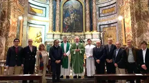 Roma recorda Beato Francisco Pacheco, 2 anos após entrega da imagem.