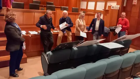 Seleção de projetos a concurso para a 19.ª edição do Festival Internacional de Jardins.