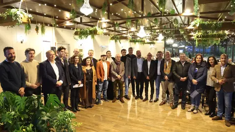 O director de Turismo de Galicia participa en Laxe na inauguración da III xornada de Turismo da Costa da Morte.