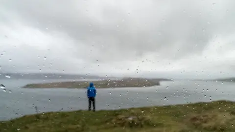 Mau tempo nos próximos dias.