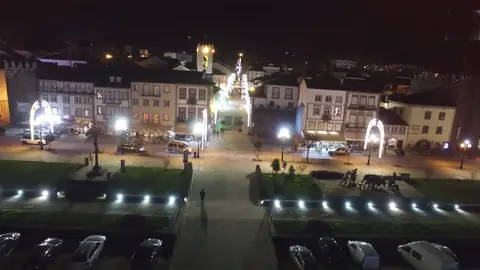 Ponte de Lima em Natal. ARQUIVO.