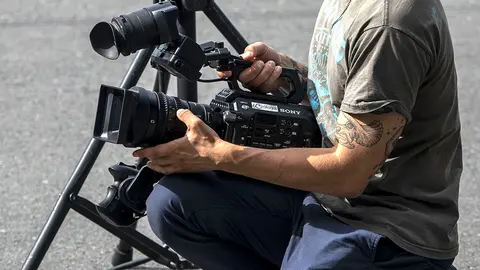 Operario de Cámara.