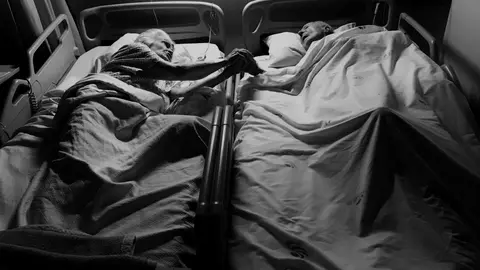 'Na saúde e na doença'