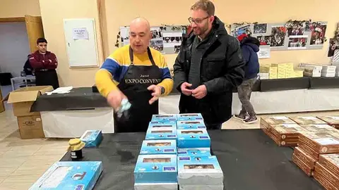 Trenor anima aos coruñeses a asistir á feira Expoconvento para adquirir produtos artesanais nestas datas tan sinaladas.