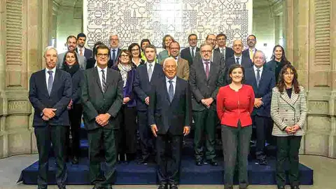 Conselho de Ministros.