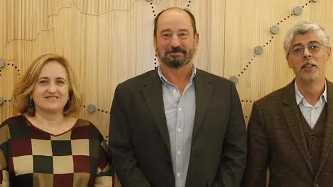 O director de Turismo de Galicia, Xosé Manuel Merelles.