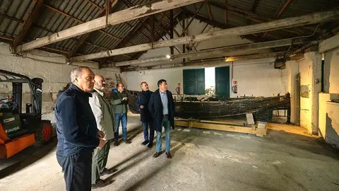 Os traballos, actualmente en execución, contan cun orzamento de 1,1 M€ e permitiran engadir as antigas naves do complexo conserveiro ao proxecto expositivo.