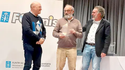 Ojea, Hernández y Mosquera.