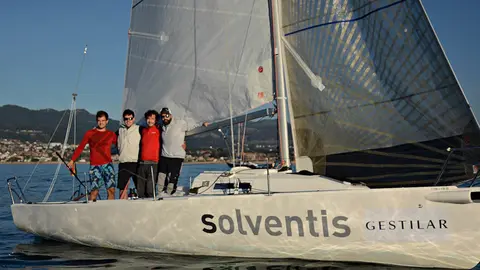 El Solventis de Roberto Bermúdez de Castro. JOSÉ RAMÓN LOURO.