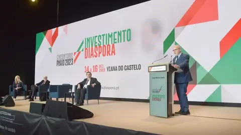 Secretário de Estado, José Maria Costa.