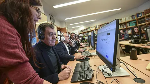 A finalidade é crear un rexistro o máis variado posible que conte cunha gran cantidade de xéneros, idades e variedades.