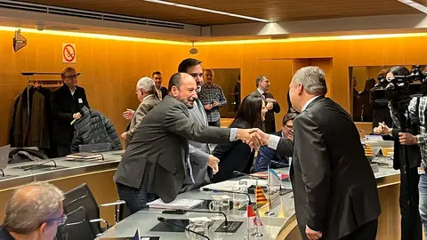 El director de Turismo de Galicia participa en la Conferencia Sectorial de Turismo que se celebra en Madrid y en la que se aprobó esta medida en el horizonte 2026.