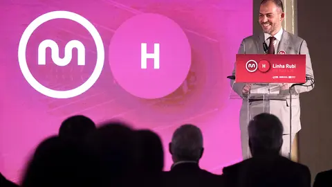 A nova linha do Metro do Porto vai acrescentar 6,7 quilómetros à rede