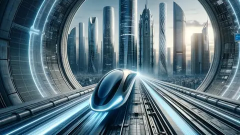 En la intersección de la vanguardia tecnológica y los límites de la ingeniería moderna, el Hyperloop representa un capítulo fascinante y potencialmente revolucionario en la historia del transporte.