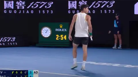 "Que nadie tenga ninguna duda, Alcaraz volverá muy pronto a ganar Grand Slam"