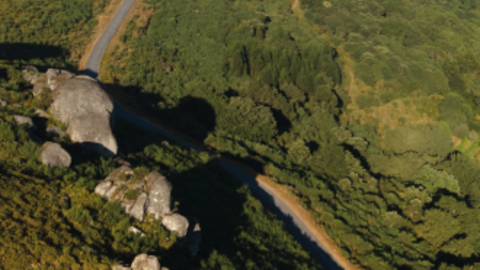 Vale do Torvela. Ponte de Lima.