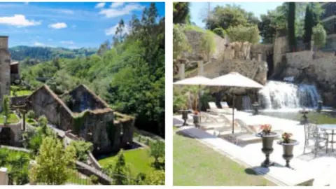 Torre do Río es un hotel concebido para el descanso del huésped, rodeado de naturaleza y con una historia fascinante.