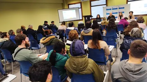 Participantes npPlan Integrado de Emprego.