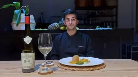 •	Jacobo Diz Gómez, del CIFP Paseo das Pontes de A Coruña, se enfrentará a otros 9 candidatos en la gran final nacional, que se celebrará en la sede de la Escuela en Madrid el próximo 16 de abril.