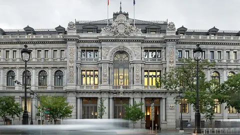 Banco de España.