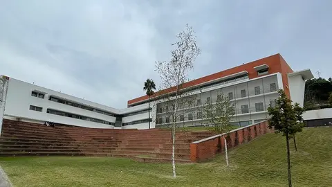 Escola de Economia e Gestão da UMinho, em Braga