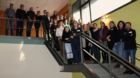 El consorcio, liderazgo por CETMAR, está formado por organizaciones de España, Francia, Portugal e Irlanda y cuenta con la participación del Intecmar, el Instituto Español de Oceanografía y de la Universidad de Santiago, entre otros-