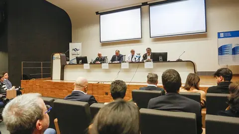 Cofinanciado por la Unión Europea, Galicia se mantiene con este proyecto como región de referencia en el análisis y desarrollo de prácticas innovadoras para un envejecimiento activo y saludable.