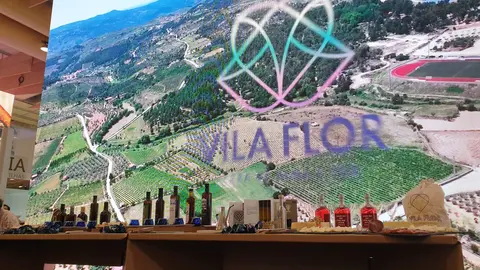 Ecopark de Vila Flor.