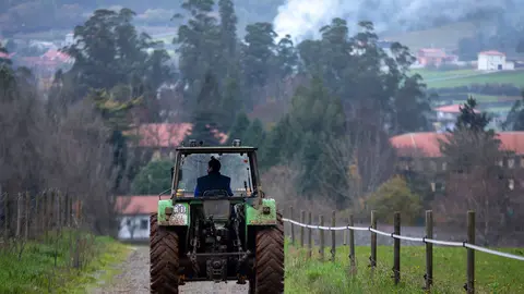 Centro de Capacitación Agraria de Sergude.
