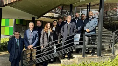 Una delegación de representantes de la institución lusa se desplazaron esta semana para conocer las técnicas de innovación y exportar las acciones ligadas a la gastronomía y enología