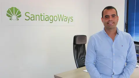 Joseba Menoyo, CEO y fundador Santiago Ways y Orbis Ways