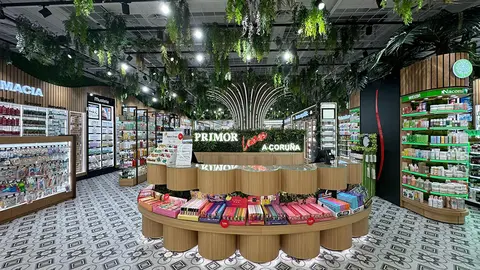 Apertura de tienda Primor en A Coruña.