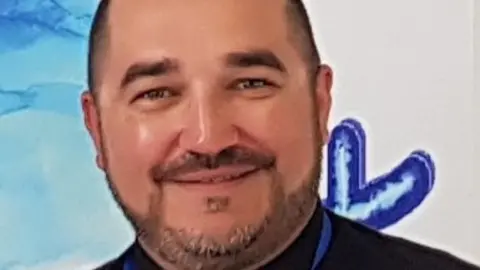 José Benito Gallego Marchante, encargado de impartir esta formación.