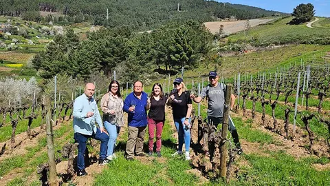 Desde este fin de semana se organizan viajes de familiarización para una veintena de bloggers y instagramers de enogastronomía y viajes que suman 1 millón de seguidores.