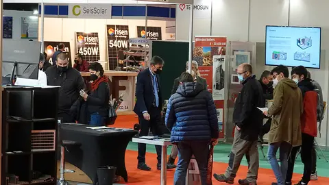 Instaladores en Enerxétika 2022 ARQUIVO.