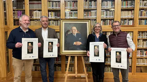 A décimo terceira edición deste proxecto, organizado polo Museo do Pobo Galego co patrocinio da Xunta de Galicia, presentouse hoxe en Santiago.