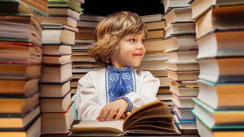 Día do LIbro Infantil.