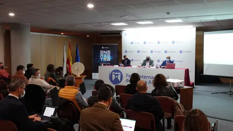 IV Foro da Biomasa en Enerxétika 2022. ARQUIVO.