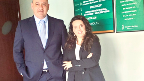 La oficina será dirigida por Cristina Felip junto con el director territorial de la compañía en Cataluña y Baleares, José Miguel Peña.