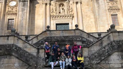 Una decena de periodistas e instagrammers que suman más de 5 millones de seguidores.