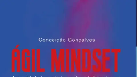 Agil Mindset, pormenor do cartaz.