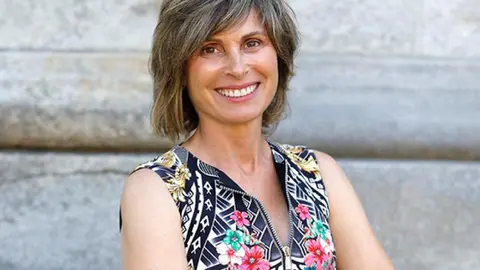 Nava Castro, alcaldesa de Ponteareas.