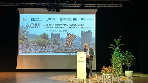 Itinerario Cultural Vikingos.