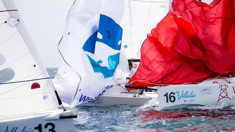 Sailway Series MARÍA MUÍÑA.